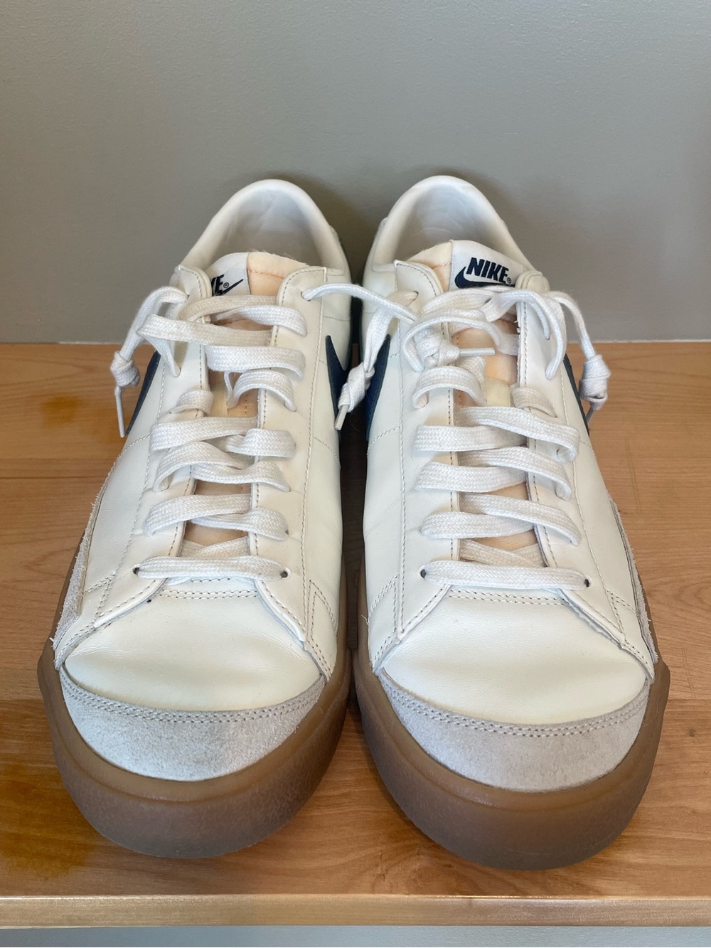 Nike Men's Blazer Low 77 Vintage Sneaker - Picture 2 of 5